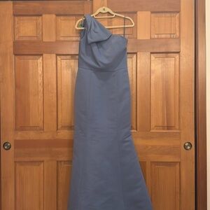 Amsale Bridesmaid Dress